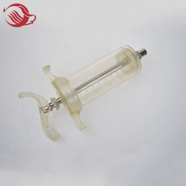 Automatic Drenching Vaccination Dose Gun Syringe