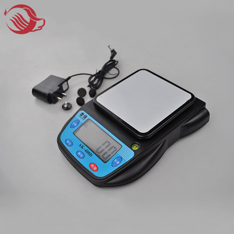 Electronic Weighing Scale for Weighing Boar Sperms