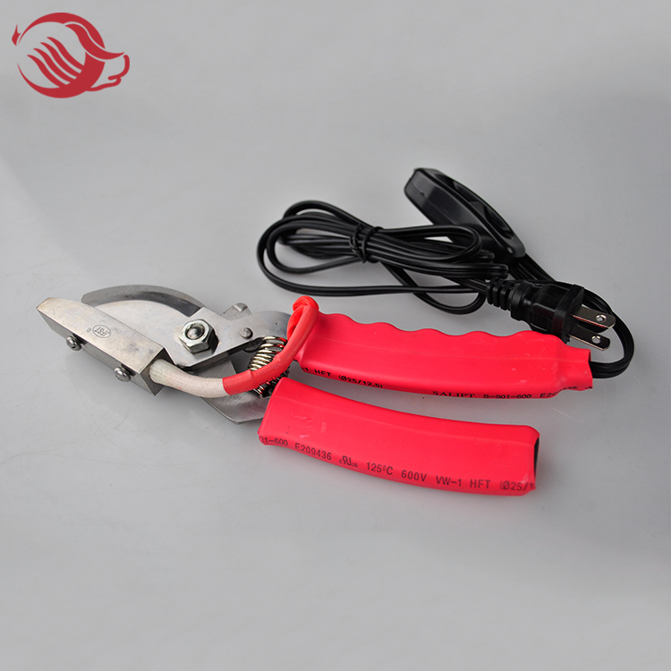 Electric Pig Tail Cutter 
