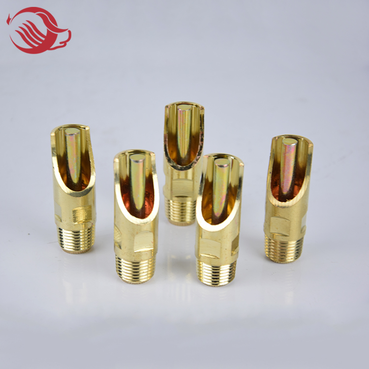 Copper Material Automatic Nipple Drinkers