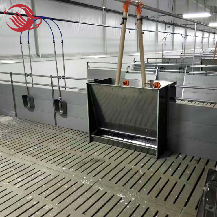 Pig nursery crate
