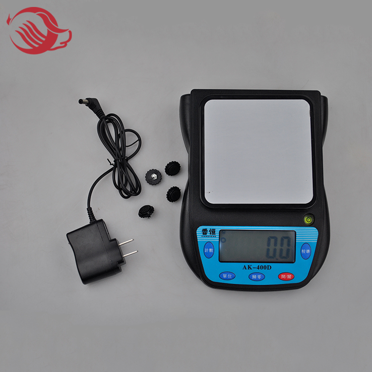 Pig artificial insemination semen electronic weighing scale