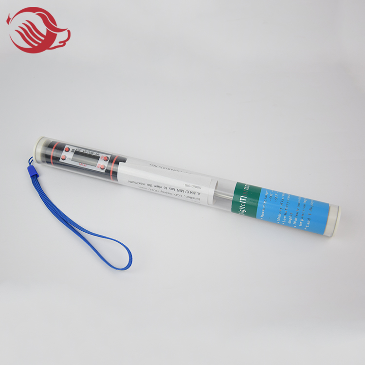 Digital thermometer