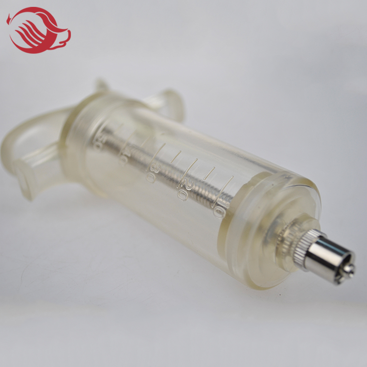 Veterinary TPX syringe