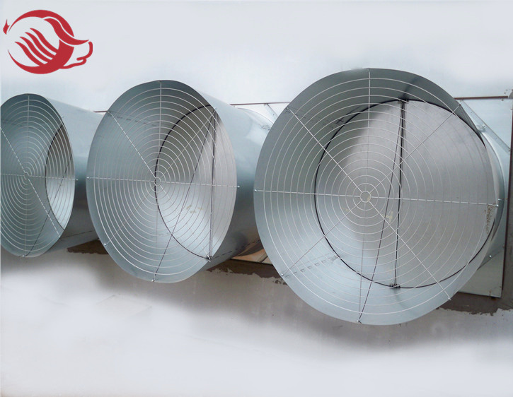 Pig/poultry farm ventilation equipment ventilation fan