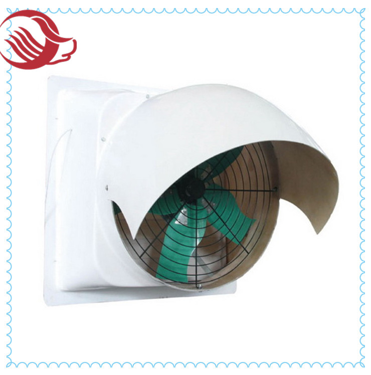 Pig and poultry farm Animal husbandry equipment ventilation cooling fiberglass fan