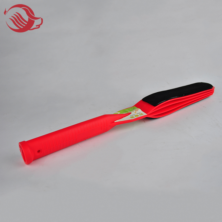Plastic pig sorting paddle
