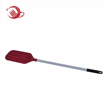 Plastic pig sorting paddle (long handle)