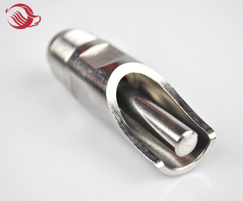 Piglet automatic stainless steel nipple drinker