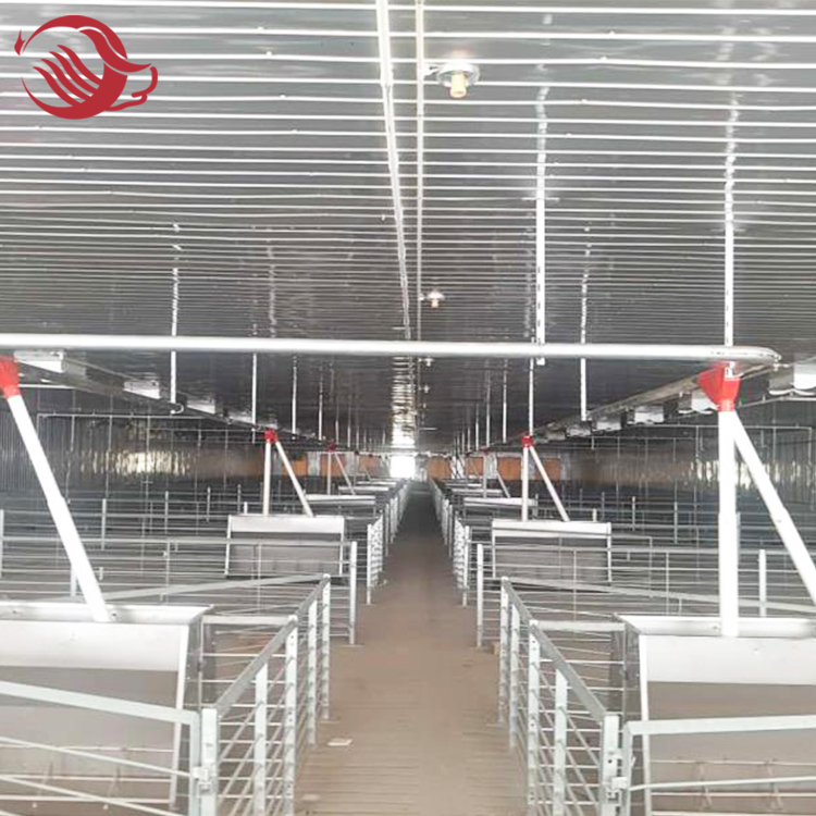 Pig Cage Fence Fattening Pens  Fattening crates