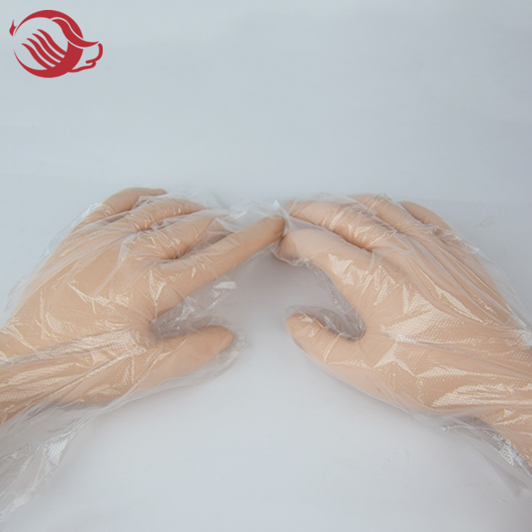 Disposable PE Gloves for Pig Artificial Insemination