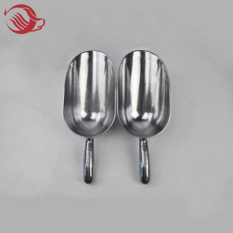 stainless steel Feed Hopper Scoop Shovel