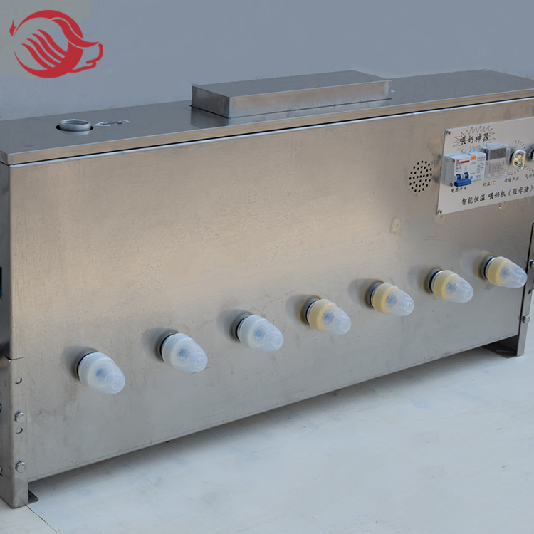 Piglets Milk Machine Suckle Feeder 