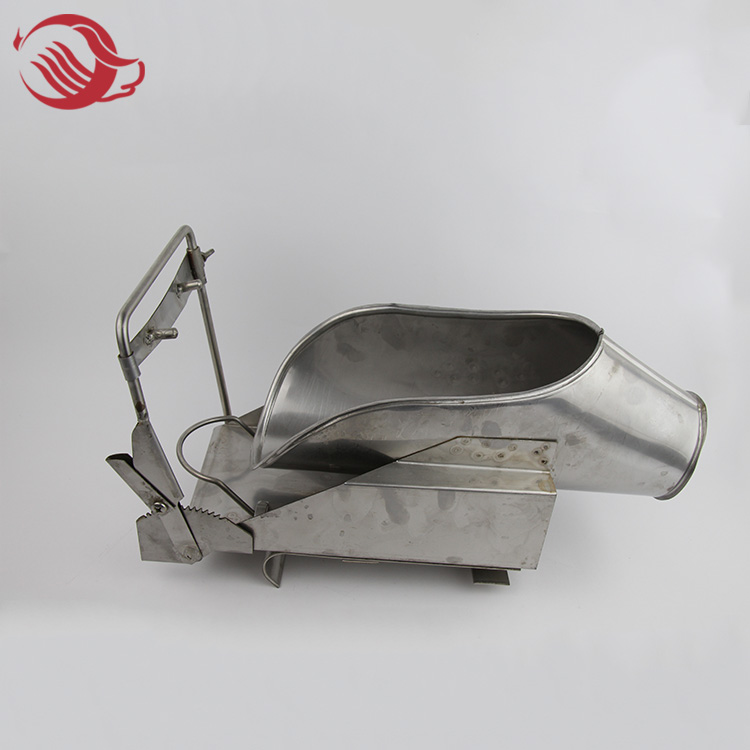 304 Stainless Steel pig Castration Tools 