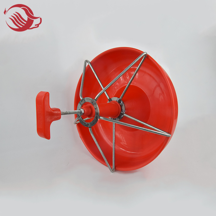 Plastic Feeder for Un-Weaning Piglets