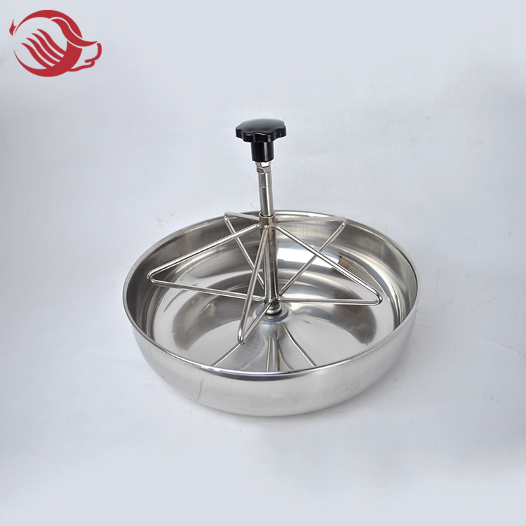 Stainless Steel Feeder for Piglet