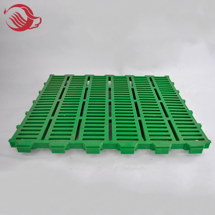 Pig Farm PP Material Plastic Slat Flooring