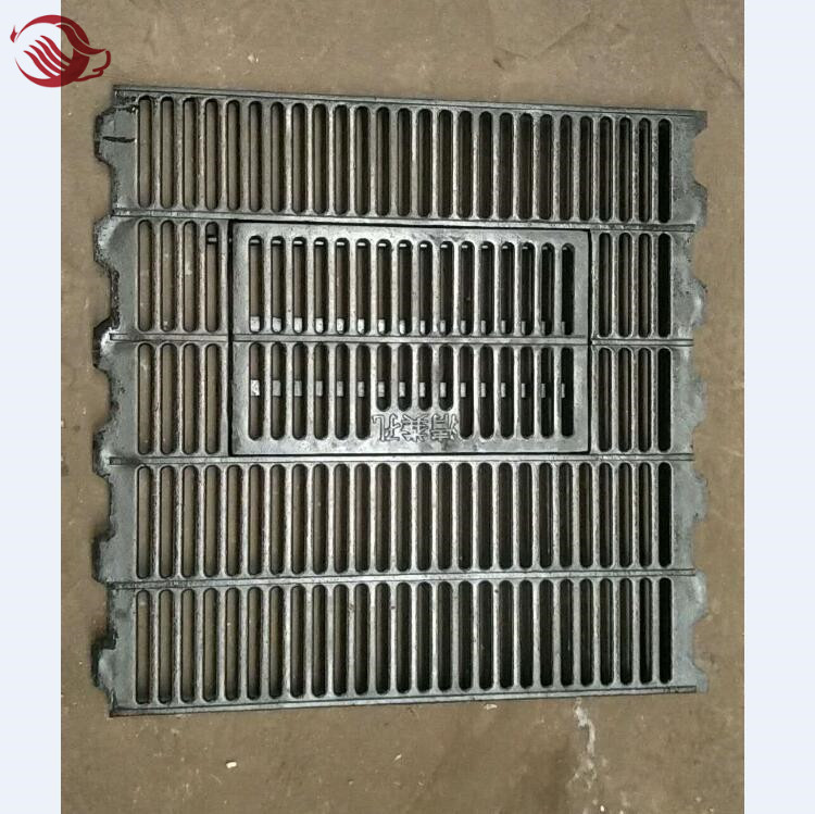 Pig Farm Use Cast Iron Slat Floor