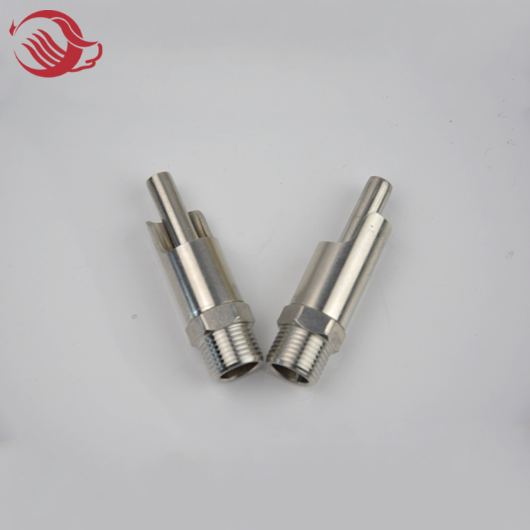 Stainless Steel Straw Type Watering Nipple Drinker