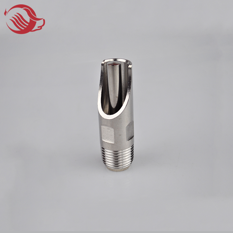 Stainless Steel Duckbilled Type Drinker Nipples